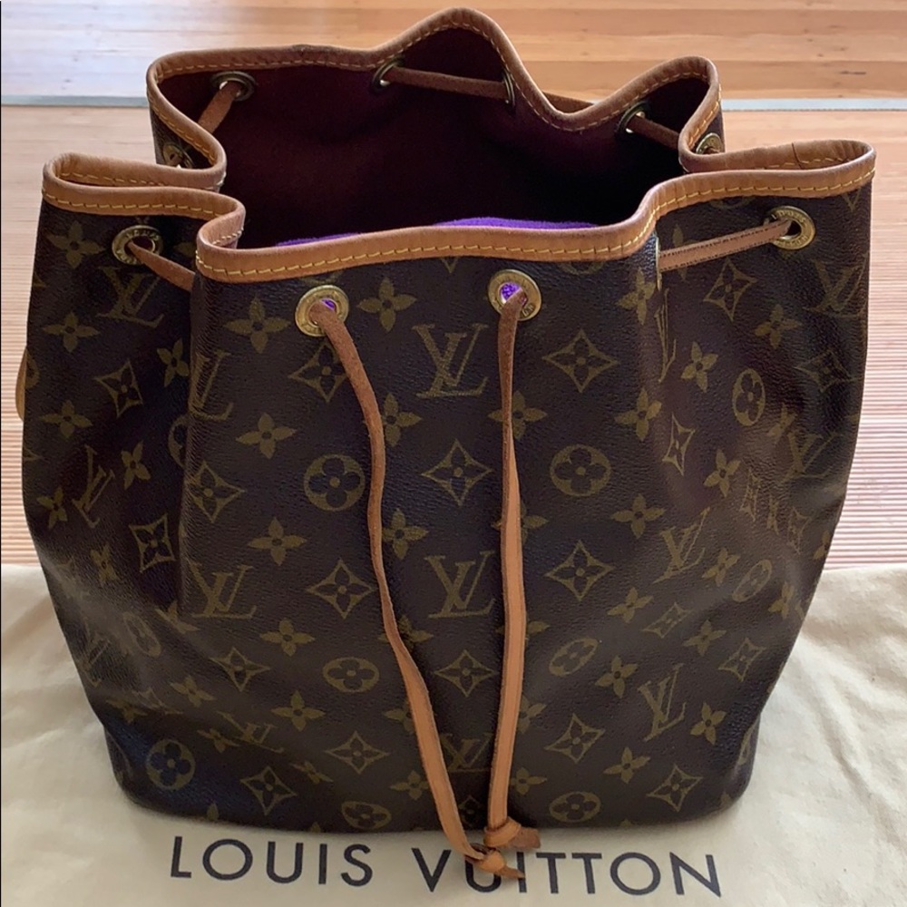 Louis Vuitton Petite Noe